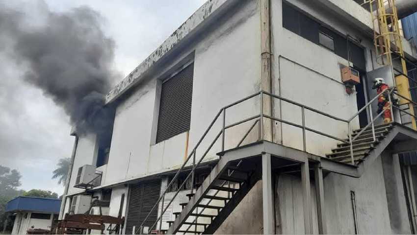 শ্রমিক মৃত্যুর ঘটনায় কোম্পানিকে ৭০ হাজার রিঙ্গিত জরিমানা