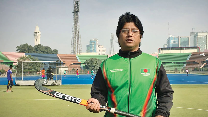 অতি আত্মবিশ্বাসেই এশিয়ান হকিতে ভরাডুবি : কামাল