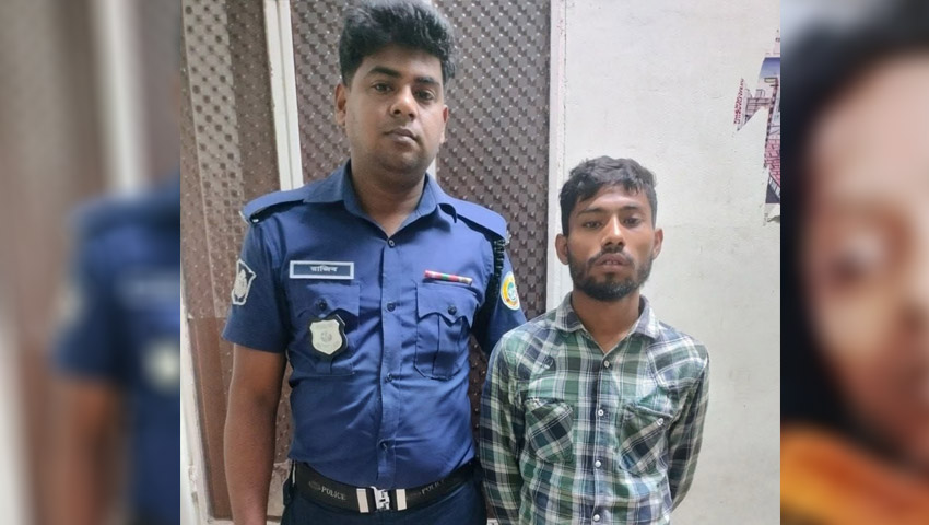 যৌতুক না পেয়ে স্ত্রীকে নির্যাতনে হত্যা, স্বামী গ্রেফতার 