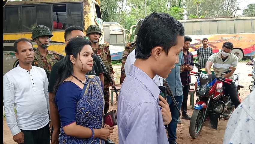 বৈধ কাগজপত্র ছাড়া তেল না দেওয়ার নির্দেশ
