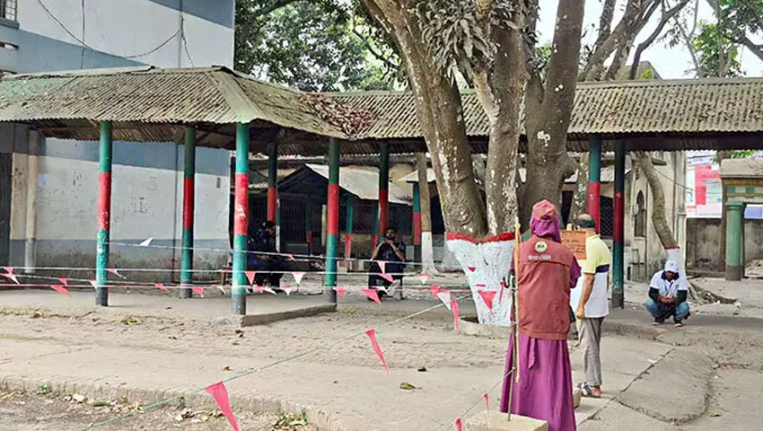 বগুড়া-৬ : আড়াই ঘণ্টায় ভোট পড়েছে ৭ শতাংশ