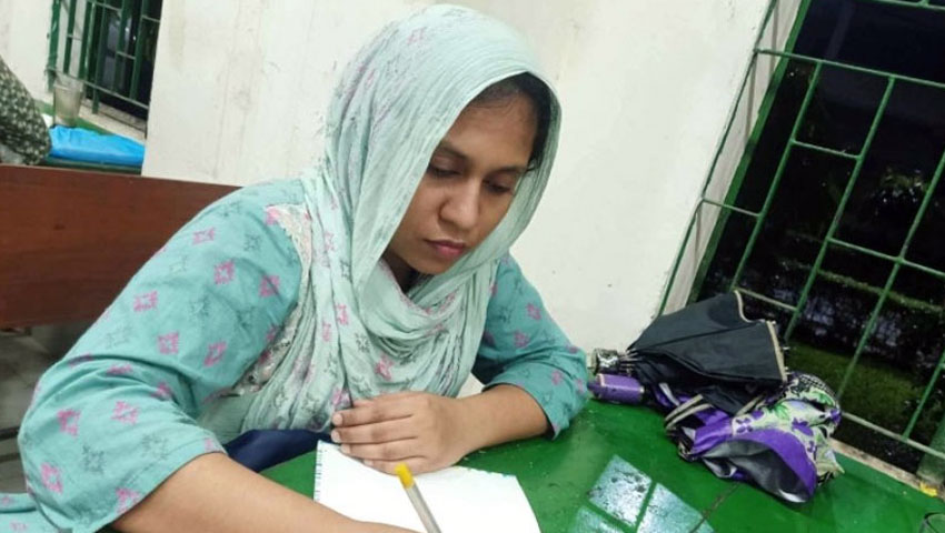 এনসিপি নেত্রী রাফিয়া রাফি আর নেই