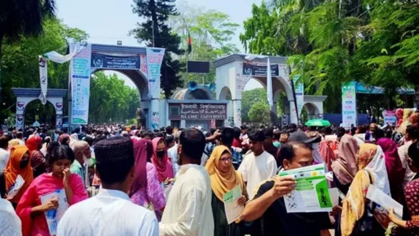  গুচ্ছভুক্ত বিশ্ববিদ্যালয়গুলোর ‘এ’ ইউনিটের ভর্তি পরীক্ষা আজ