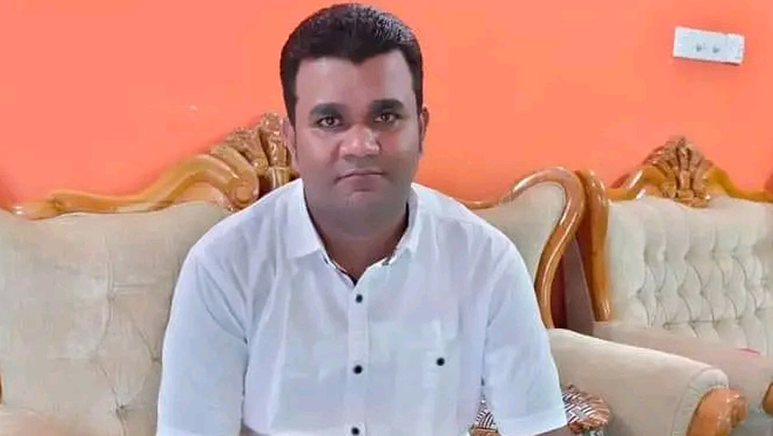 আলোচিত স্বেচ্ছাসেবক লীগ নেতা গ্রেফতার