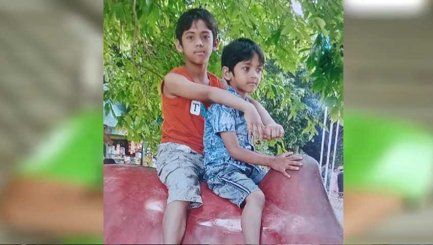 পুকুরে ডুবে দুই ভাইয়ের মৃত্যু