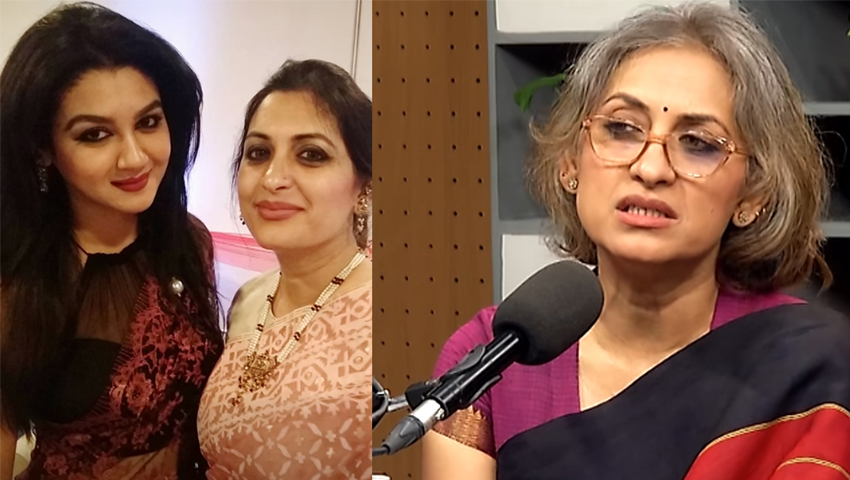 জয়ার সৌন্দর্যের সঙ্গে তুলনা : যা জানালেন বিপাশা হায়াত