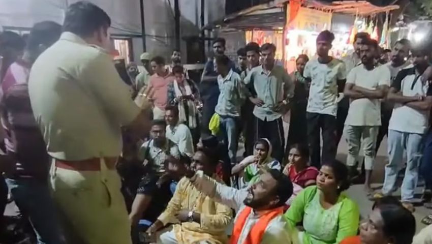 মোদির নির্বাচনী জনসভায় ৪০০ মোবাইল চুরি, প্রশ্নের মুখে প্রশাসন 