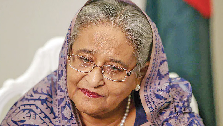 ফের হাসিনাকে প্রত্যর্পণের দাবি ঢাকার