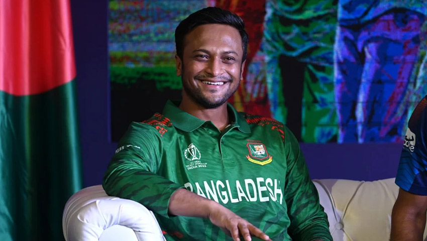 সাকিবের ফেরা নিয়ে যা বললেন প্রধান নির্বাচক