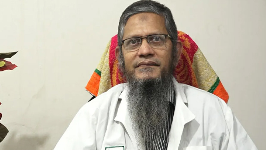 প্রধানমন্ত্রীর প্রতি কৃতজ্ঞতা জানালেন ডা. কামরুল ইসলাম