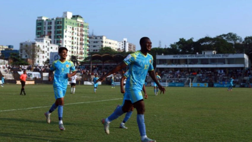 আবাহনীর মধুর প্রতিশোধ