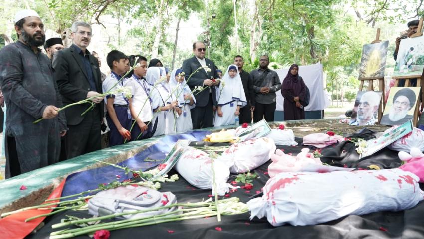 আটকা পড়া বাংলাদেশি জাহাজ দ্রুত হরমুজ প্রণালী পাড়ি দিতে পারবে : রাষ্ট্রদূত