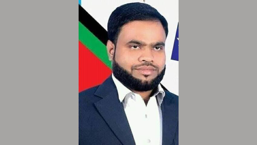 মোটরসাইকেল দুর্ঘটনায় পৌর কাউন্সিলর নিহত
