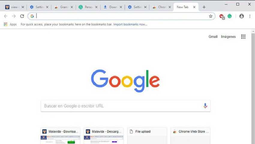 ভার্টিক্যাল ট্যাব যুক্ত করে চমক দিলো গুগল