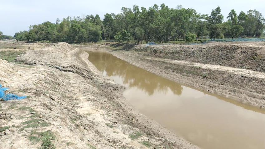 স্থায়ী চাষাবাদের আওতায় আসছে ১৭ হাজার হেক্টর অনাবাদি জমি