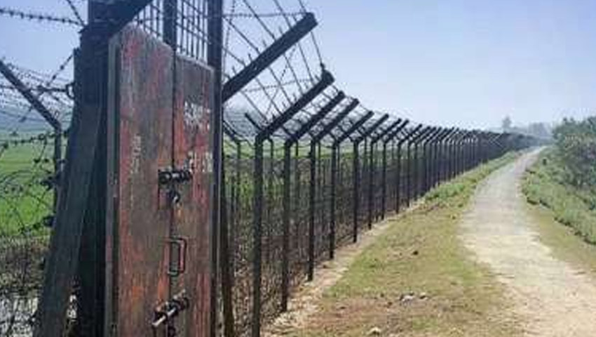 সীমান্তে বিএসএফের হাতে দুই বাংলাদেশি আটক
