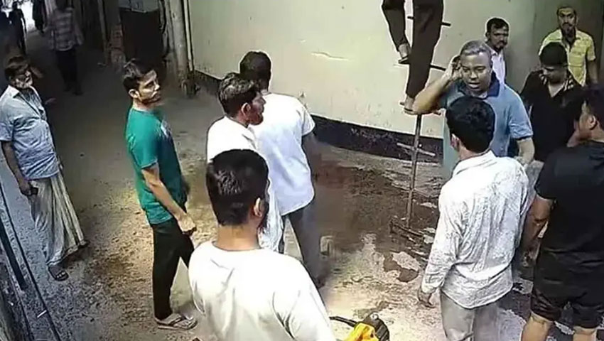 ডা. কামরুলের হাসপাতালে যুবদল পরিচয়ে চাঁদাবাজি, গ্রেফতার ৭