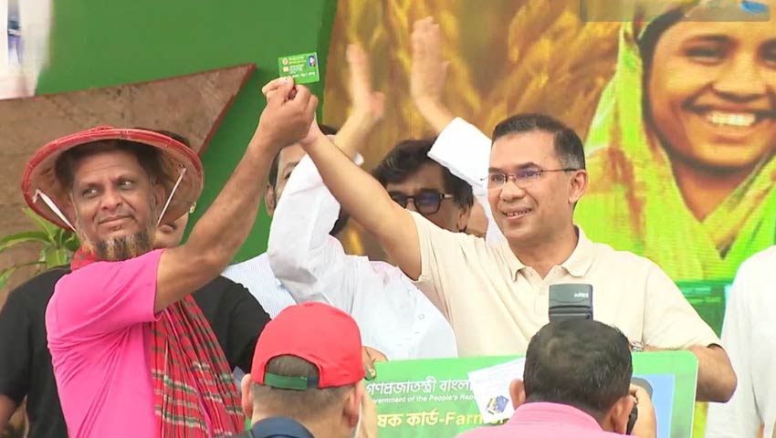 কৃষিভিত্তিক কলকারখানা গড়ার উদ্যোগ নেওয়া হবে : প্রধানমন্ত্রী  