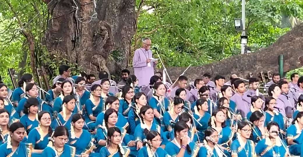 ভয় দেখিয়ে গান থামানো যাবে না : ছায়ানটের সভাপতি
