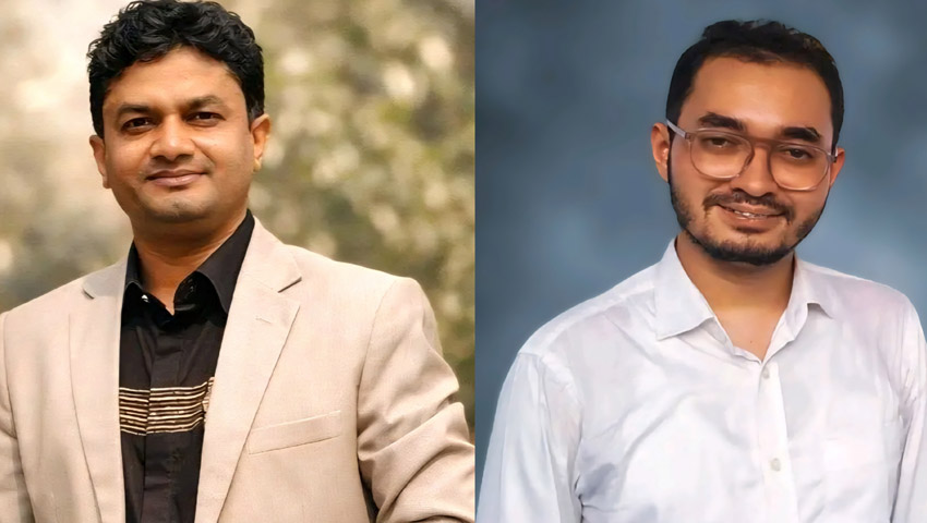 বাকৃবিতে ‘গ্রিন বাউ, ক্লিন বাউর সভাপতি অধ্যাপক ড. আরিফুল, সম্পাদক কৌশিক