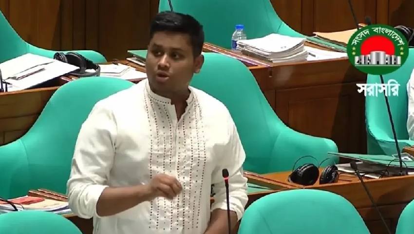 হাসনাত বললেন, ১০ লাখ মানুষের প্রাণ বাঁচাতে ভিক্ষা চাই 