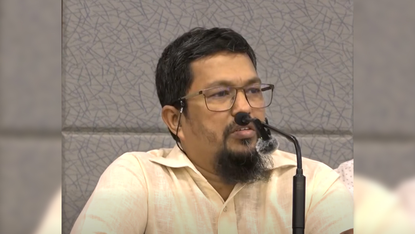 ঢামেকে অনেক বেশি দামে পুরাতন ডিজাইনের এমআরআই কেনা হয়েছে : অধ্যাপক ডা. শহীদুল 