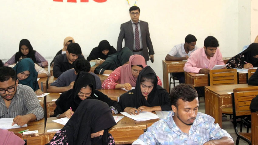 গুচ্ছ ভর্তি পরীক্ষার এ ইউনিটের ফল প্রকাশ, দেখবেন যেভাবে