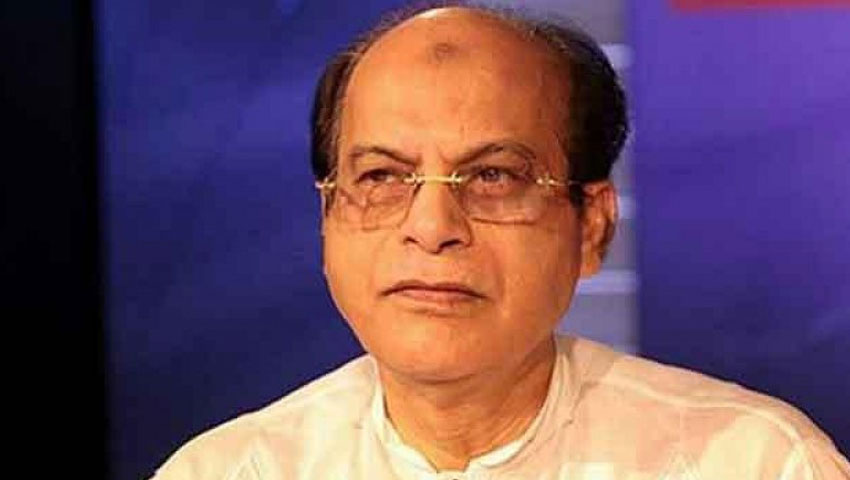 বিমানবন্দর থেকে ফেরত পাঠানো হয়েছে সাংবাদিক ইকবাল সোবহান চৌধুরীকে