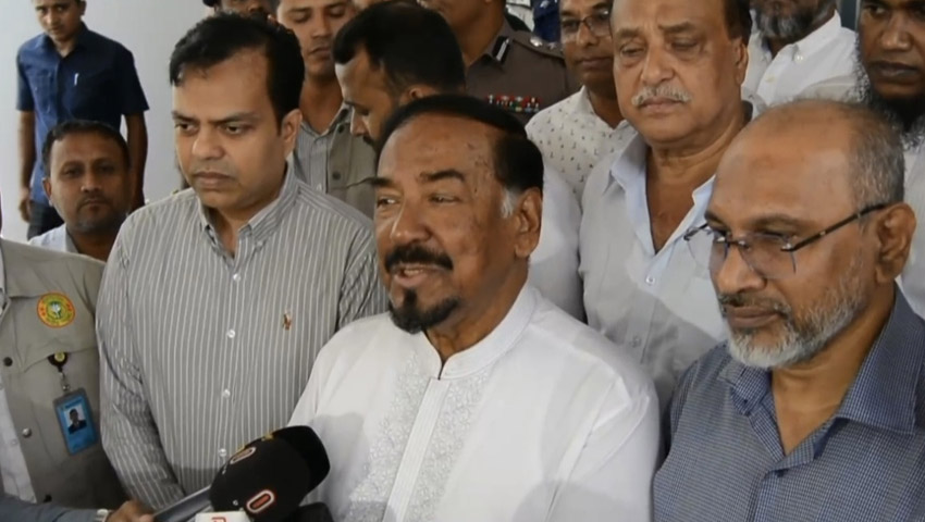 গণতন্ত্র ছাড়া বাংলাদেশের মুক্তি বা সমৃদ্ধি সম্ভব নয় : স্পিকার 