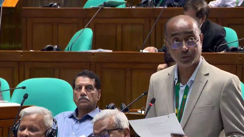 হয়রানিমূলক মামলা প্রত্যাহারে পদক্ষেপ নেওয়া হয়েছে : আইনমন্ত্রী