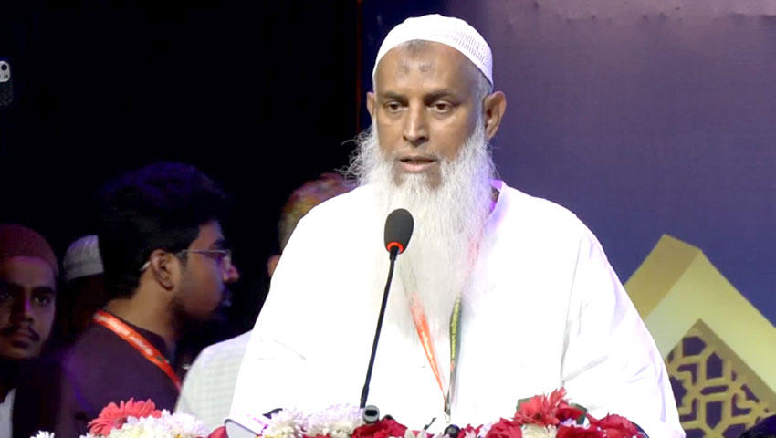 ‘হজযাত্রীদের সেবা না করতে পারলে আমাদের পদত্যাগ করা উচিত’