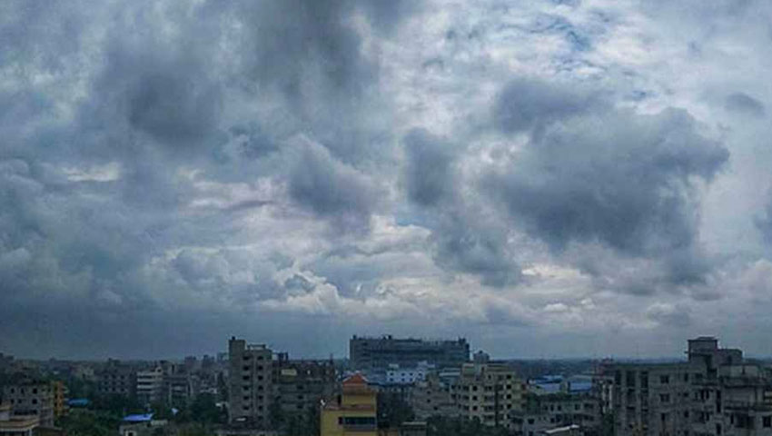 আজ ঢাকার আকাশ কেমন থাকবে জানাল আবহাওয়া অধিদফতর