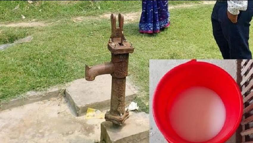 স্কুলের টিউবওয়েলে বিষ, শিক্ষক-শিক্ষার্থীদের বড় দুর্ঘটনা থেকে রক্ষা