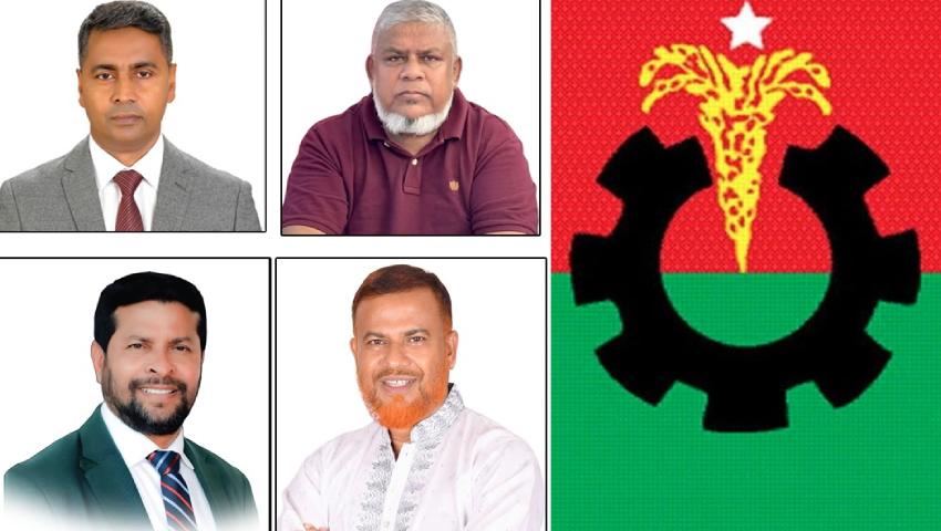 আসছে ঢাকা মহানগর উত্তর বিএনপির কমিটি, আলোচনায় যারা