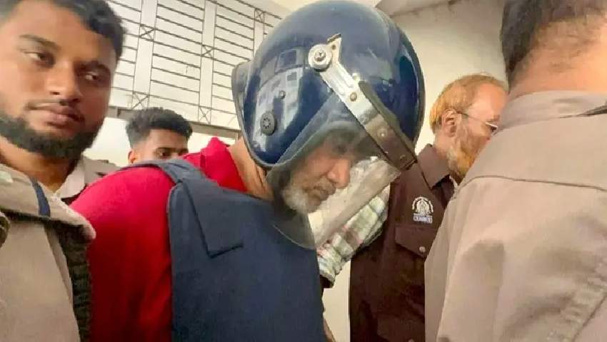 অস্ত্র বিক্রেতা হেলালের স্বীকারোক্তিমূলক জবানবন্দি