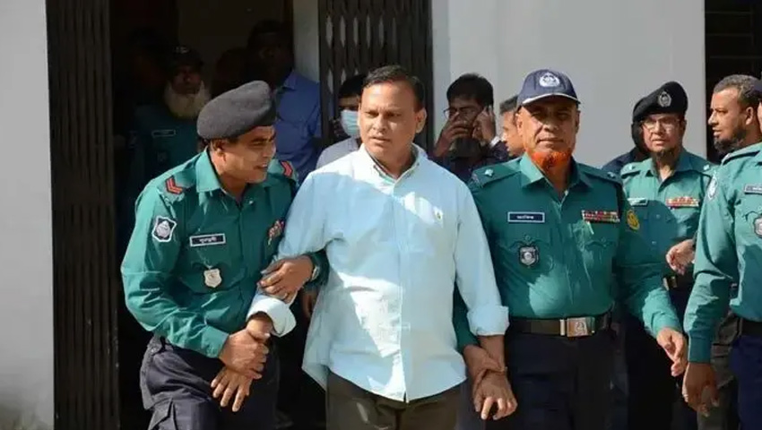  ‘মাননীয় আদালত, আমি বরখাস্ত নই অবসরপ্রাপ্ত’