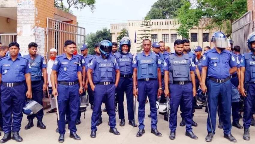 বিএনপির দুই পক্ষের দ্বন্দ্ব, তারাকান্দায় ১৪৪ ধারা জারি