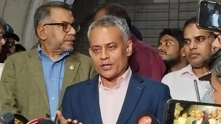 সিআরবিতে হাসপাতাল প্রতিষ্ঠা নিয়ে সরকার এখনো সিদ্ধান্ত নেয়নি : রেলমন্ত্রী