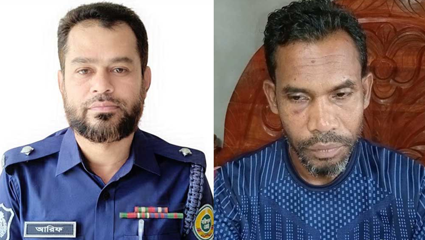 চুরির অভিযোগে কেয়ারটেকারকে নির্যাতন, ডিবির ওসিসহ প্রত্যাহার ৩