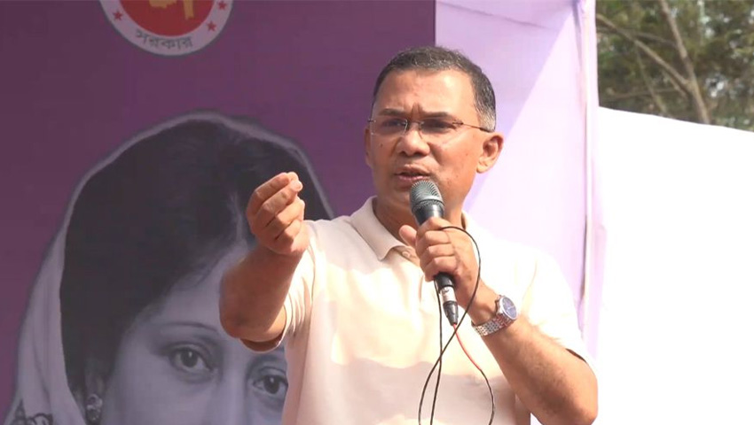 ‘পাচারকৃত অর্থ ফিরিয়ে এনে কৃষক-ফ্যামিলি কার্ডের মাধ্যমে জনগণকে দেওয়া হবে’