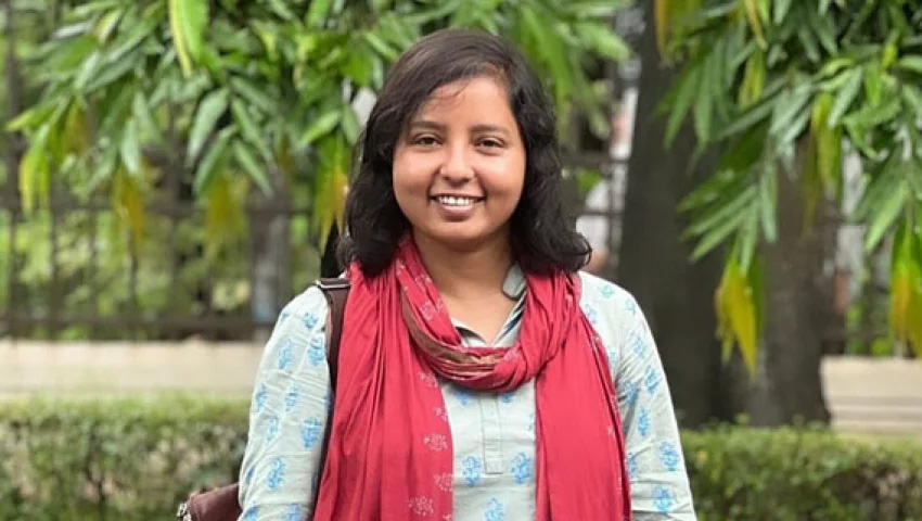  নারী আসনে বিএনপির মনোনয়ন পেলেন মানসুরা আক্তার 