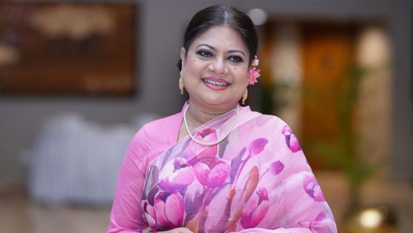 মনোনয়ন পাননি কনকচাঁপা, তবুও বললেন–‘আলহামদুলিল্লাহ’ 
