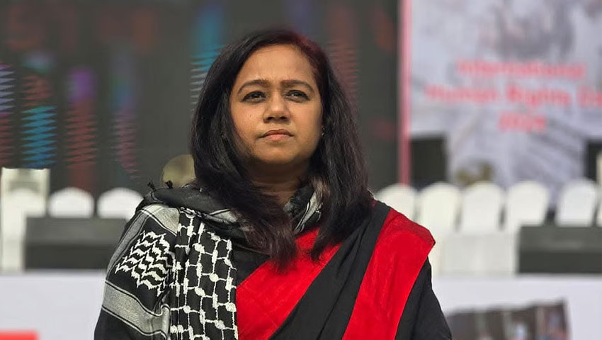 সংরক্ষিত নারী আসনে বিএনপির মনোনয়ন পেলেন সানজিদা ইসলাম তুলি