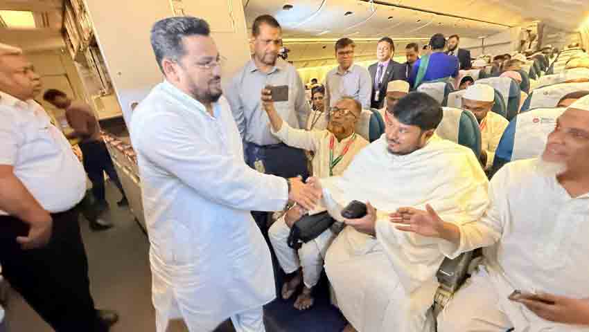 ‘দেশের স্বার্থকে সমুন্নত রেখে কাজ করতে হবে’