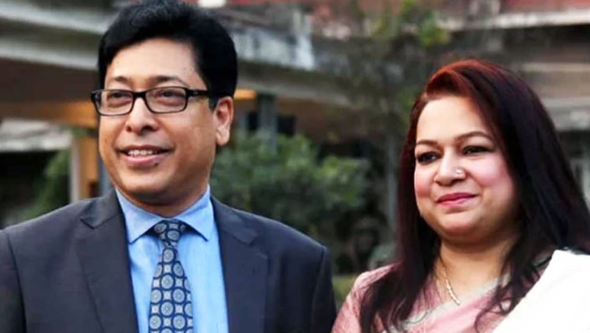 স্ত্রীসহ সাবেক মন্ত্রী ফরহাদ হোসেনের আয়কর নথি জব্দ