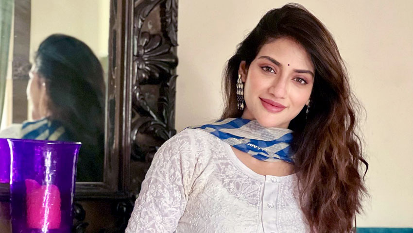 দুর্নীতি মামলায় বিপাকে অভিনেত্রী নুসরাত