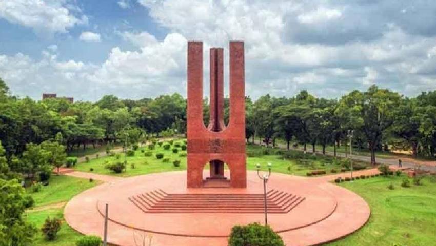 মেয়াদোত্তীর্ণ প্রতিনিধিদের নিয়েই চলছে জাবি সিনেট 