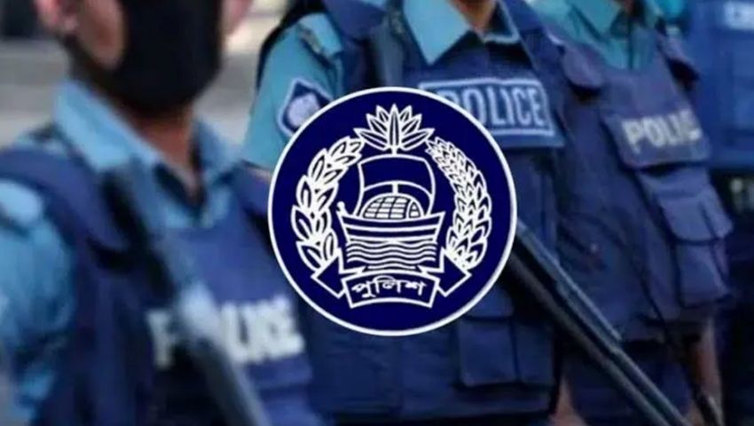পুলিশের বিভিন্ন পদে বড় রদবদল