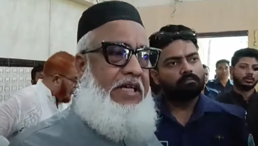 কুমিল্লার সেই বিচারপতিকে বিচারকাজ থেকে সরিয়ে দেওয়া হলো