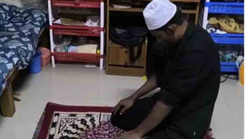 দানবাক্স ভেঙে চুরির সময় ধরা, নামাজ পড়িয়ে ছেড়ে দিলেন মাদ্রাসা কর্তৃপক্ষ